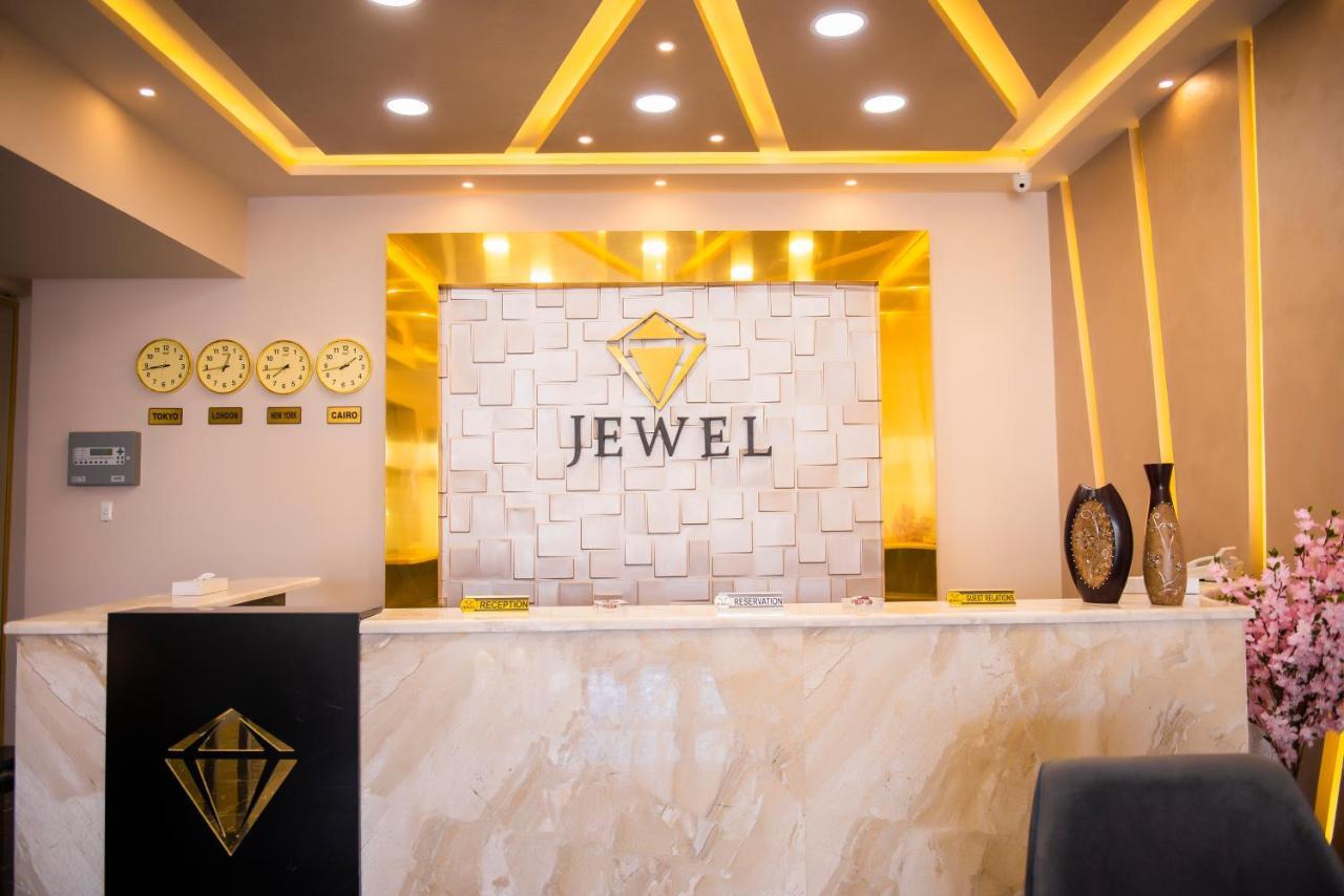 Jewel Port Said Hotel Esterno foto