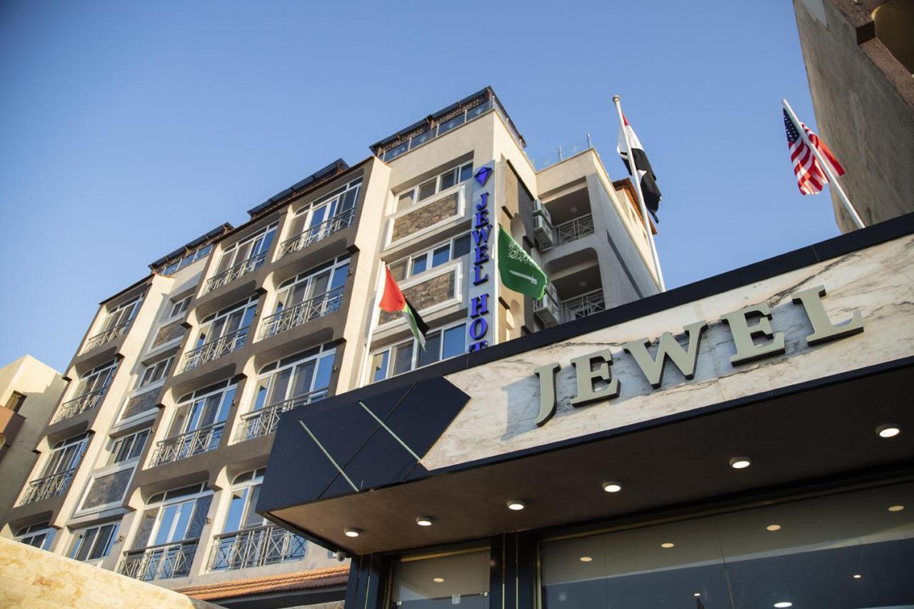 Jewel Port Said Hotel Esterno foto